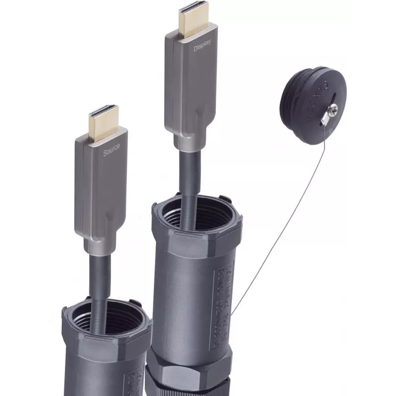 HDMI kabelis ShiverPeaks BS30-04075 10 m