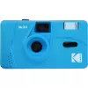 Kodak M35 kompaktiškas juostinis fotoaparatas 35 mm mėlynas (117061)