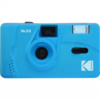 Kodak M35 Compact Film Camera 35 mm Mėlyna (117061)