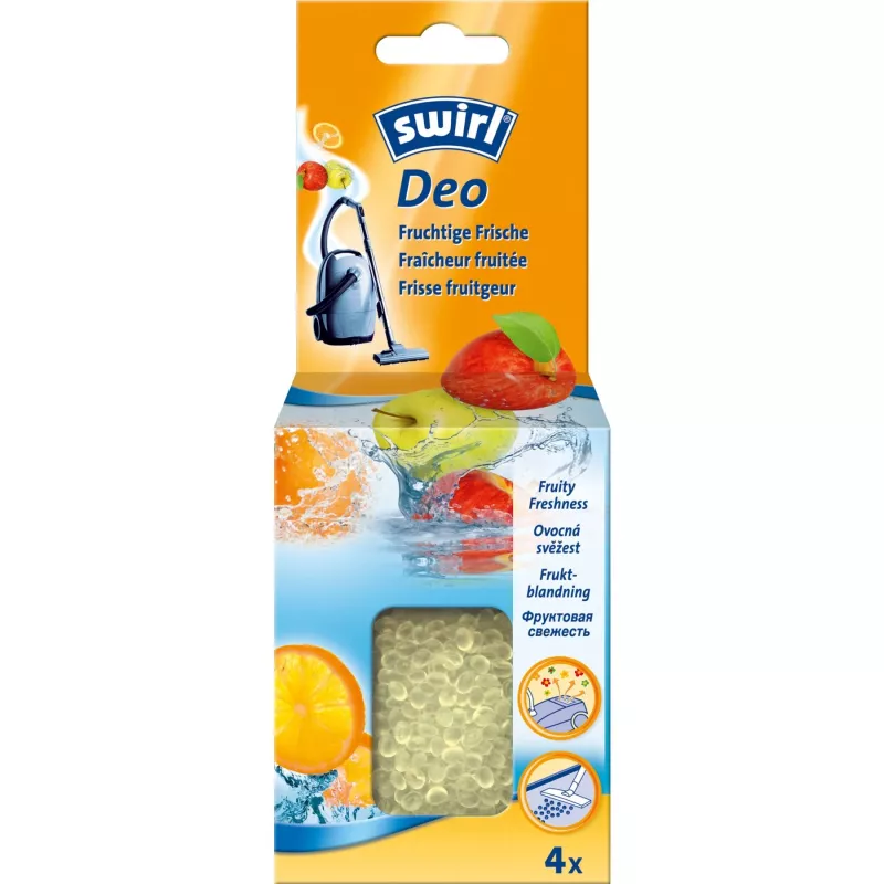 Swirl Deo dulkių siurblio dezodoravimo lazdelės, Melitta