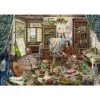 Dėlionė Ravensburger 16782 Contour 759 vnt. Art