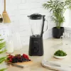 Blender Glass Jug Petra PT5531MBLKVDE Juoda