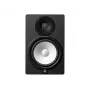 2 krypčių studijos monitorinė kolonėlė YAMAHA HS8, 120 W RMS, 8 colių žemų dažnių garsiakalbis, 1 colio aukštų dažnių garsiakalbis, 38–30000 Hz, XLR įvestis, juoda