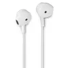 Hama 00184194 ausinės / laisvų rankų įranga Laidinės Į ausis Skambučiai / Muzika / Sportas / Kasdien USB Type-C Balta
