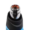 Karšto oro pūstuvas Alphacool Core 2000 Watt — rankinis šildymo įrankis elektronikai ir termiškai susitraukiantiems vamzdeliams