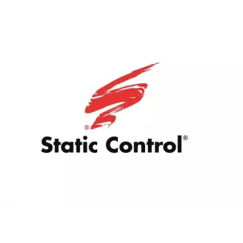 Suderinama Static Control Canon T08 (3010C005AA) dažų kasetė, juoda