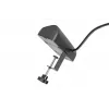 Maitinimo šakotuvas DIGITUS 3 lizdų su 2×USB-A ir 1×USB-C, 3 kintamosios srovės lizdai Tipas E/F, 1,5 m laidas, juodas