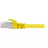Sharkoon 4044951017829 Ethernet Patch Cable Geltona
