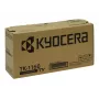 KYOCERA TK-1160 dažų kasetė 1 vnt. Originali juoda
