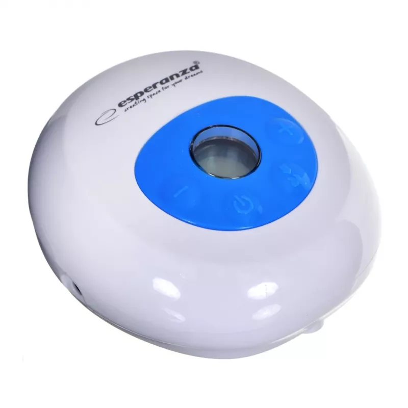 Krūties siurblys ESPERANZA ECM003B elektroninis 150 ml, integruotas ekranas, mėlynas/baltas, 100–240V AC