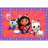Junior Paint by Numbers – DreamWorks Gabby's Dollhouse (2 dizainai)