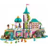 LEGO Disney Princess pilies ir karališkųjų augintinių konstravimo rinkinys 43267 — 787 dalys, 5 minifigūrėlės, amžius 6+, 320×460×100 mm