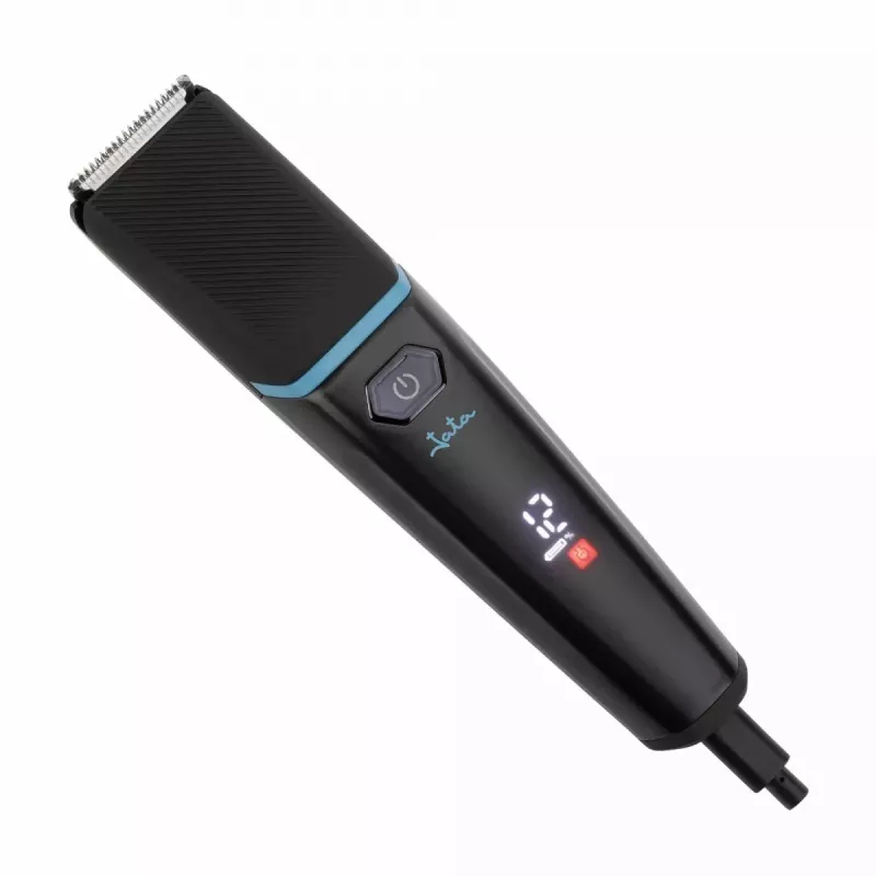Plaukų kirpimo mašinėlės JATA JBCP3538 juodos mėlynos 1mm iki 1.2cm