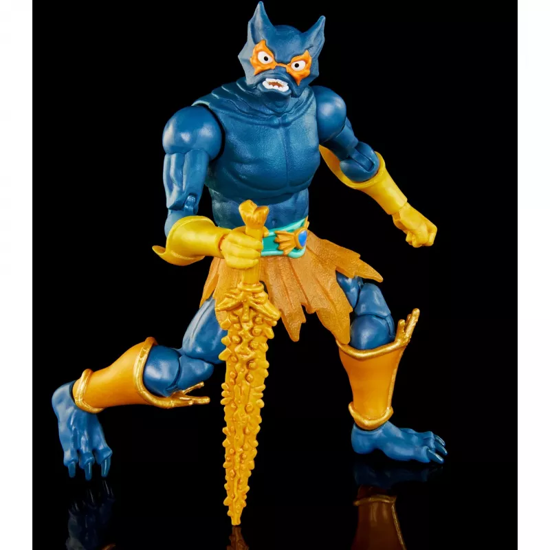 Masters of the Universe Masterverse Classic Mer-Man, Play Figurine
