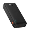 Baseus Airpow ličio polimero maitinimo bankas 20000 mAh 20 W juodas