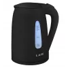 Elektrinis virdulys LAFE 1,7 l 2200 W juodas