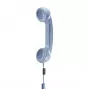 Handset phone receiver (POP) by native union — Retro USB-C žydra mėlyna