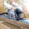 Makita SP001GZ03 40V XGT belaidis panardinamasis diskinis pjūklas, 165 mm