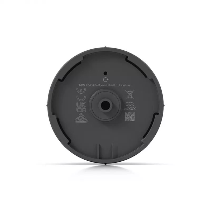IP apsaugos kamera Ubiquiti G5 Dome Ultra 2688 x 1512 pikselių
