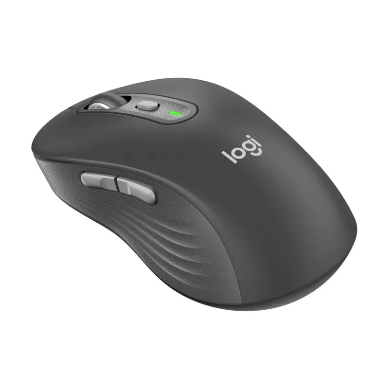 LOGITECH SIGNATURE PLUS M750 L belaidė pelė - grafito spalvos - EMEA28I-935 (910-007509)