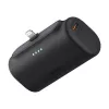 Išorinė baterija Baseus Compact (IP Edition) 20W USB-C greitas įkrovimas 5000mAh Cluster Juoda