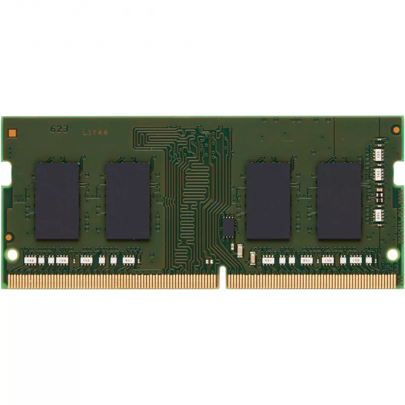 Kingston Technology KCP432SS8/8 atminties modulis 8 GB 1 x 8 GB DDR4 3200 MT/s 260 kontaktų SO-DIMM