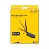 Sąsajos kortelė DeLOCK 63172 M.2 USB 3.2 Gen 1