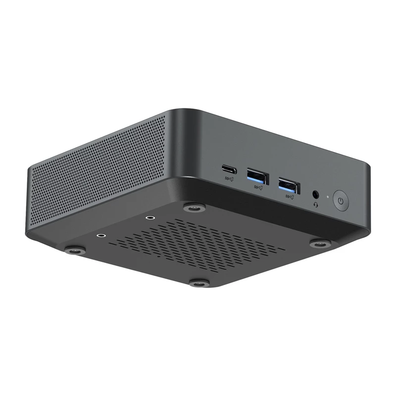 Kompiuteris Minix Mini PC Intel Core i5 12600H 16 GB RAM 512 SSD Iris Xe Graphics