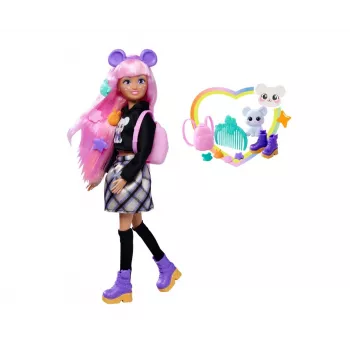 Kawaii Hi Cora Lėlė su Aksesuarais 595-3976