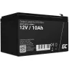 Green Cell AGM48 UPS baterija Sandari švino rūgštinė (VRLA) 12 V 10 Ah