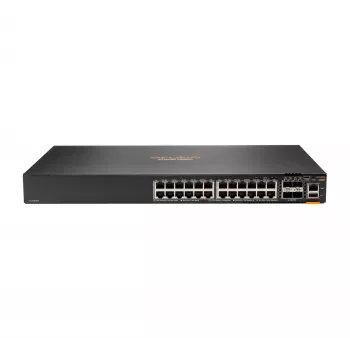 Aruba 6300F 12G PoE+ komutatorius