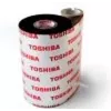 Toshiba TEC - 1 - 115 mm x 300 m - Termotransferinė juostelė - skirta B-372, 472, 482, 572, 672, 682, 872, 882, SX4, SX4T, SX5, SX5T, SX6, SX6T, SX8, SX8T