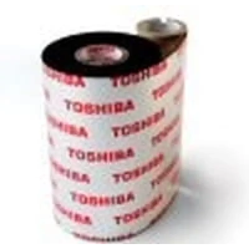 Toshiba TEC - 1 - 115 mm x 300 m - Termotransferinė juostelė - skirta B-372, 472, 482, 572, 672, 682, 872, 882, SX4, SX4T, SX5, SX5T, SX6, SX6T, SX8, SX8T