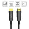 HDMI laidas UNITEK C11072BK-10M 10m 18 Gbit/s Juodas