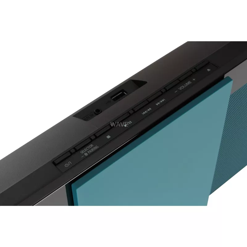 HiFi CD grotuvas Panasonic SC-HC304 Green
