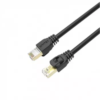 Tinklo kabelis UNITEK C1814EBK RJ-45 RJ-45 Ethernet 15 m Juodas