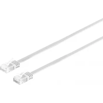 Tinklo kabelis Tecline 778003W 0,25 m Cat6 U/UTP baltas