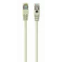 komutacinis kabelis CAT5E FTP 1,5 m / PP22-1.5M Gembird