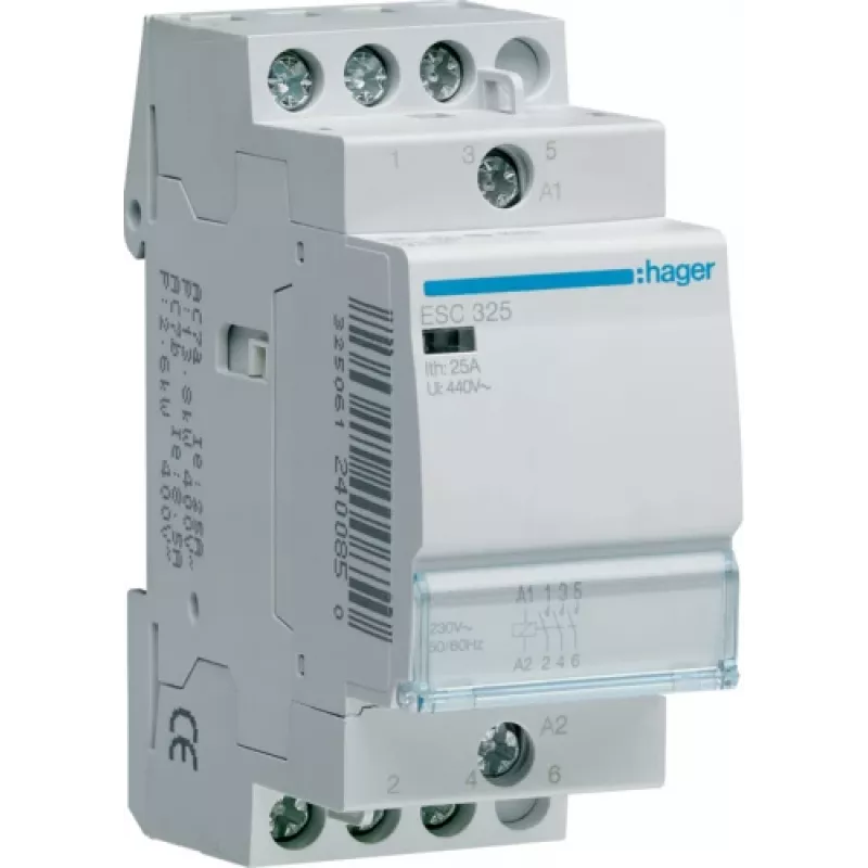 Hager ESC325 tinklo įrenginys