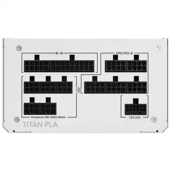 Maitinimo blokas Montech Titan PLA 1000W