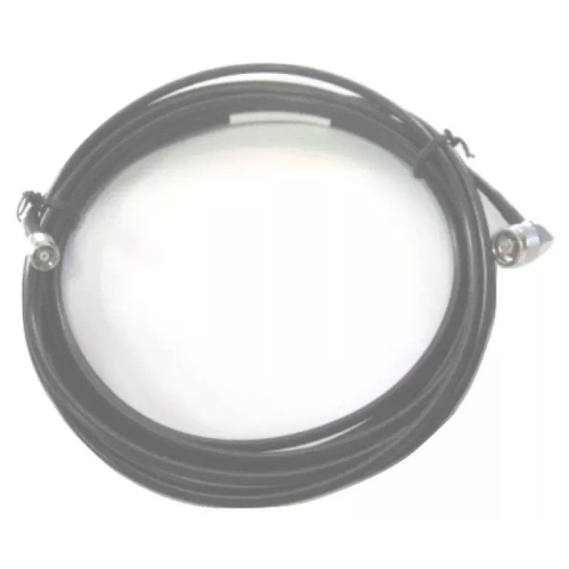 Zebra CBLRD-1B4003600R bendraašis kabelis LMR240 9,14 m juodas