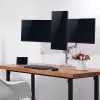 LogiLink BP0090 monitoriaus laikiklis / stovas 68,6 cm (27) Stalinis Sidabrinis