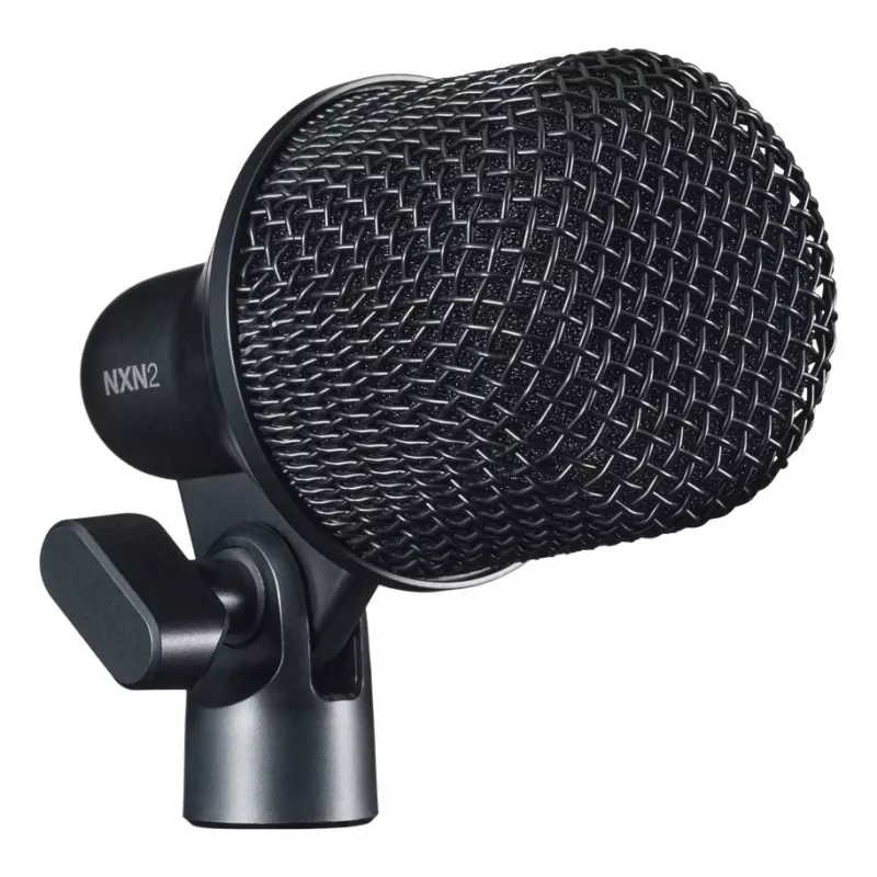 Shure Nexadyne™ 2 - superkardioidinis dinaminis bosinio būgno mikrofonas