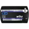 WIHA 41830 - Bit-Set XLSelector, 31 vnt. mišrus, 25 mm, T-Bit (41830)