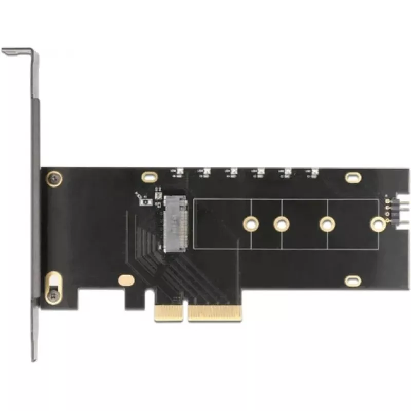 Sąsajos plokštė DeLOCK 89013 vidinė M.2 PCIe Low-profile