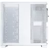 PC korpusas Lian Li O11D EVO RGB Tower baltas
