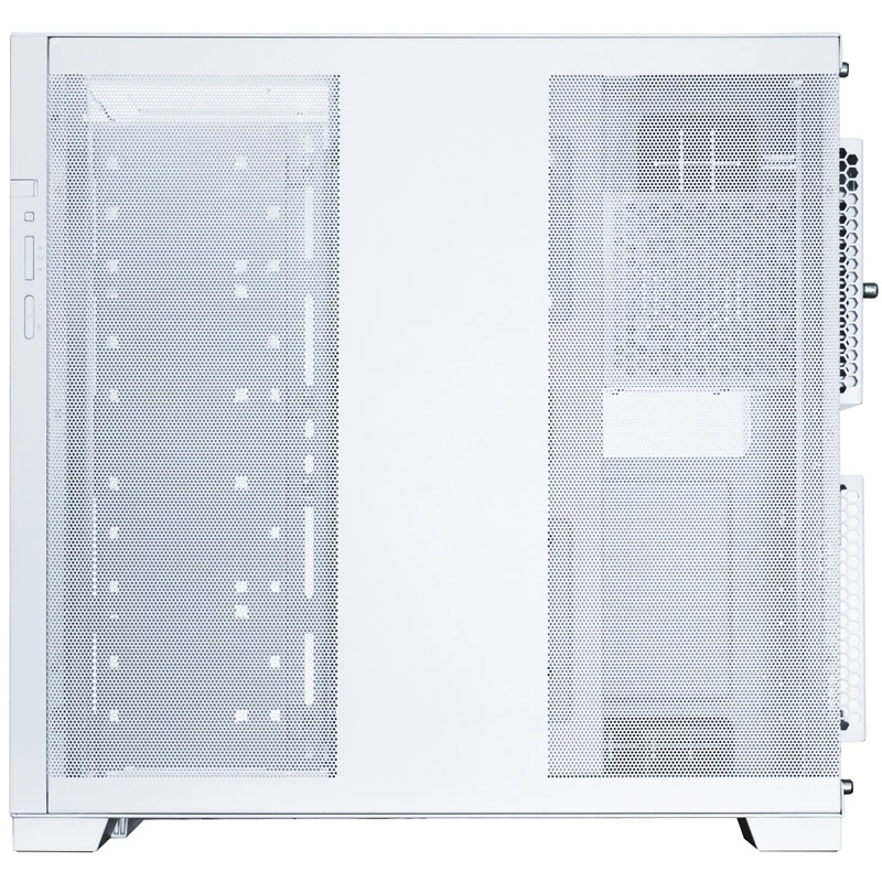 PC korpusas Lian Li O11D EVO RGB Tower baltas