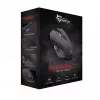 White Shark GM-5006B Žaidimų pelė Hannibal-2 juoda