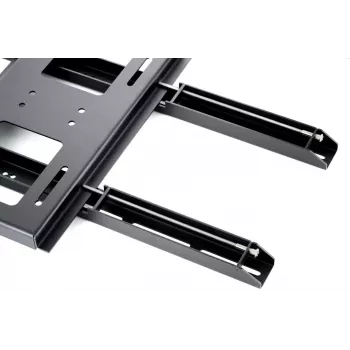 EDBAK PWB3 LFD VERT. WALL MOUNT 40-75CALI ; 100×100 up to 400×600
