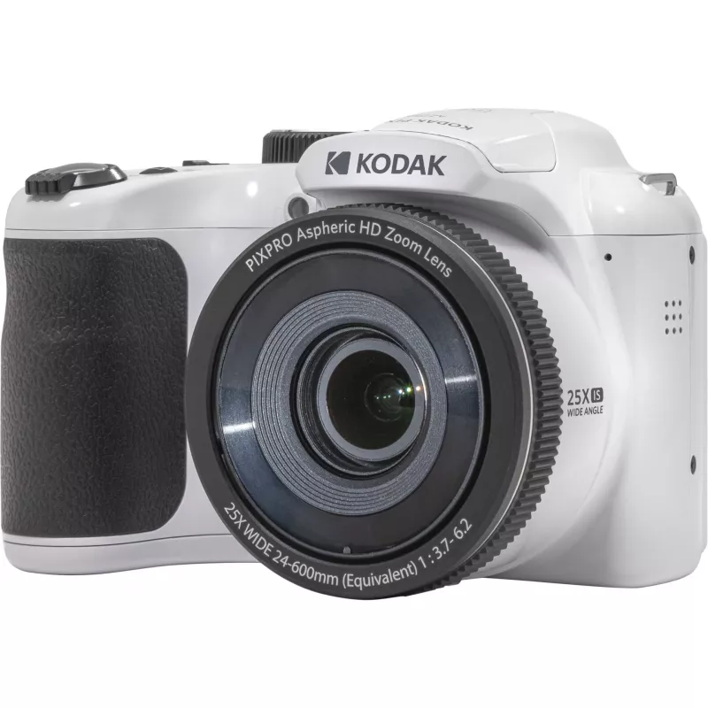 Kompaktiška kamera Kodak PIXPRO AZ255 16,35 MP BSI CMOS 25x optinis priartinimas